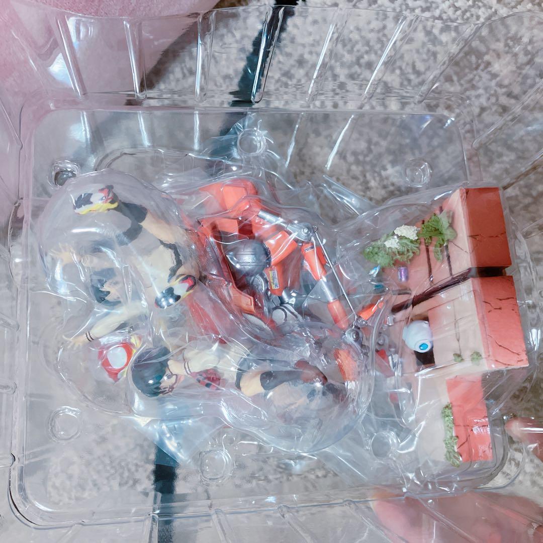 デッドデッドデーモンズデデデデストラクション　ヴィネットフィギュア