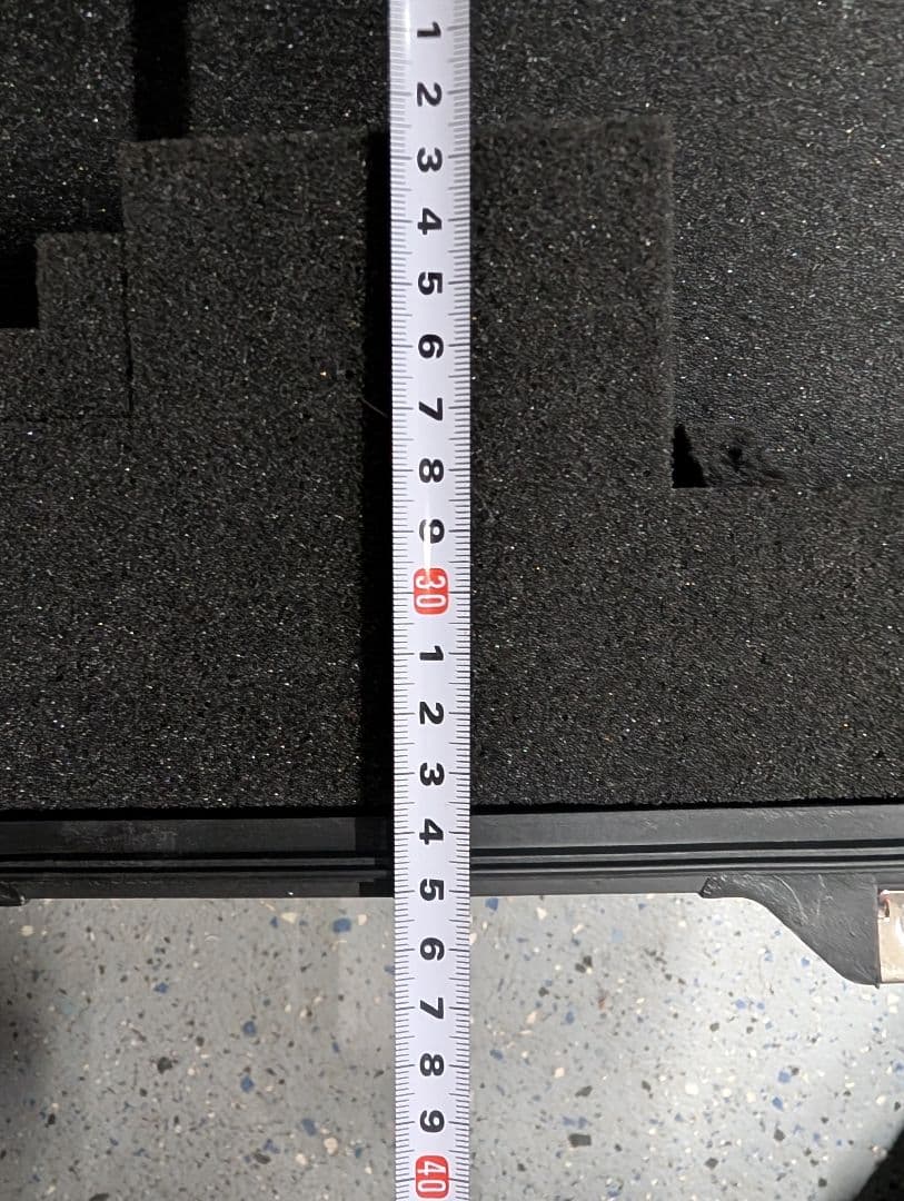 130cm ハードガンケース