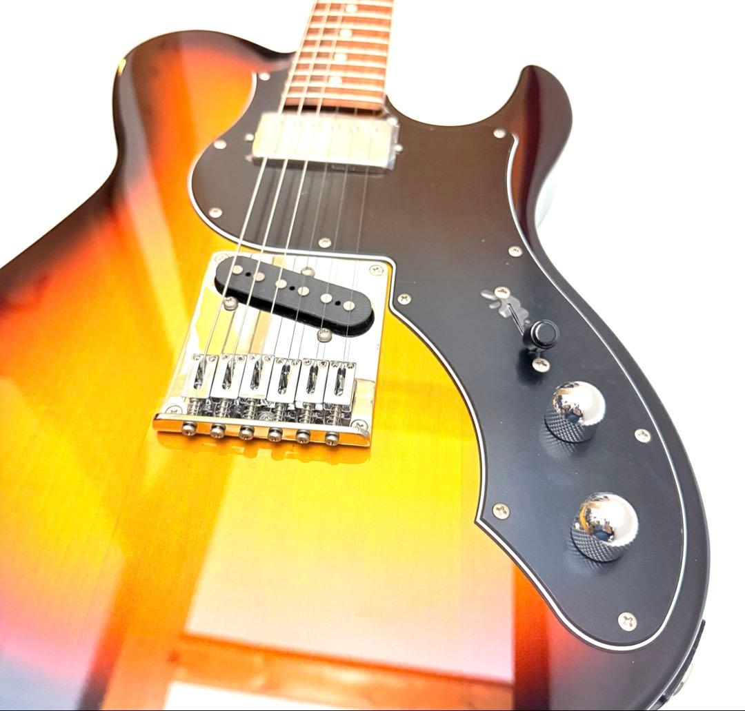 【未使用品】FUJIGEN BIL2-G-HS フジゲン エレキギター