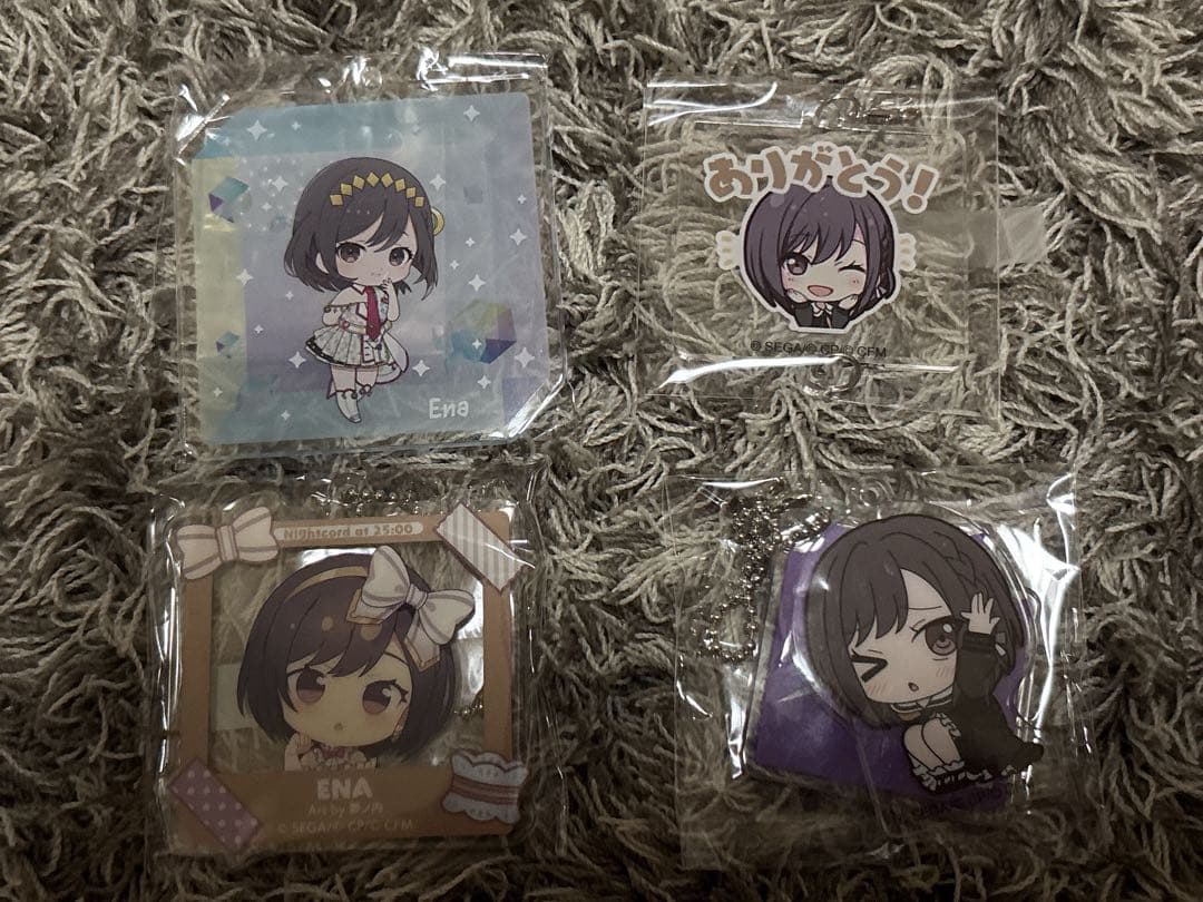 東雲絵名 まとめ売り