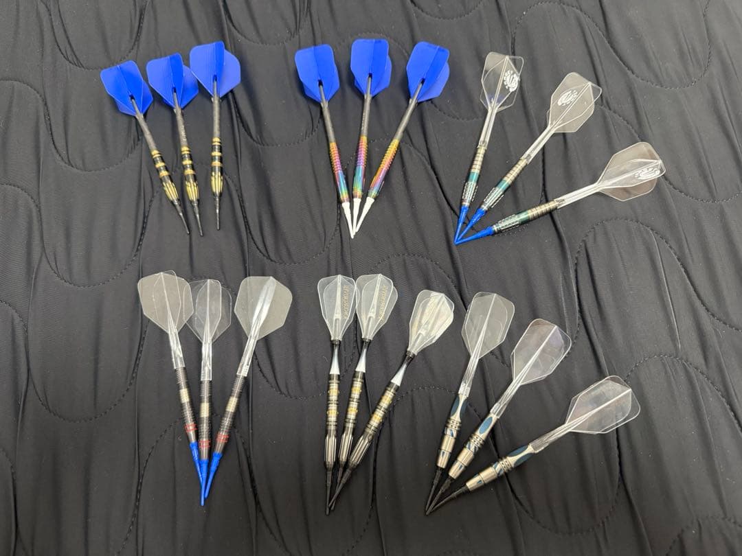 ダーツ 引退品セット