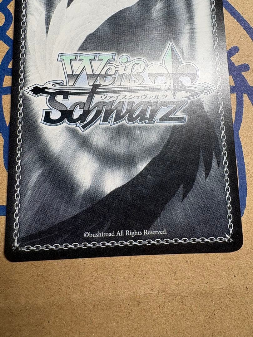 テイルズオブシリーズ　TD 謎の少女　マルタ・ルアルディ　SP サイン