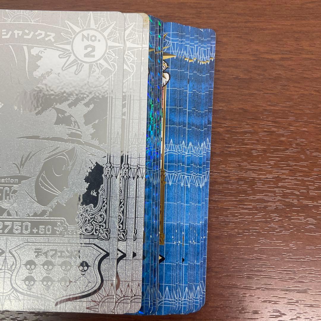 ❶ワンピース スーパーブロマイド 26枚