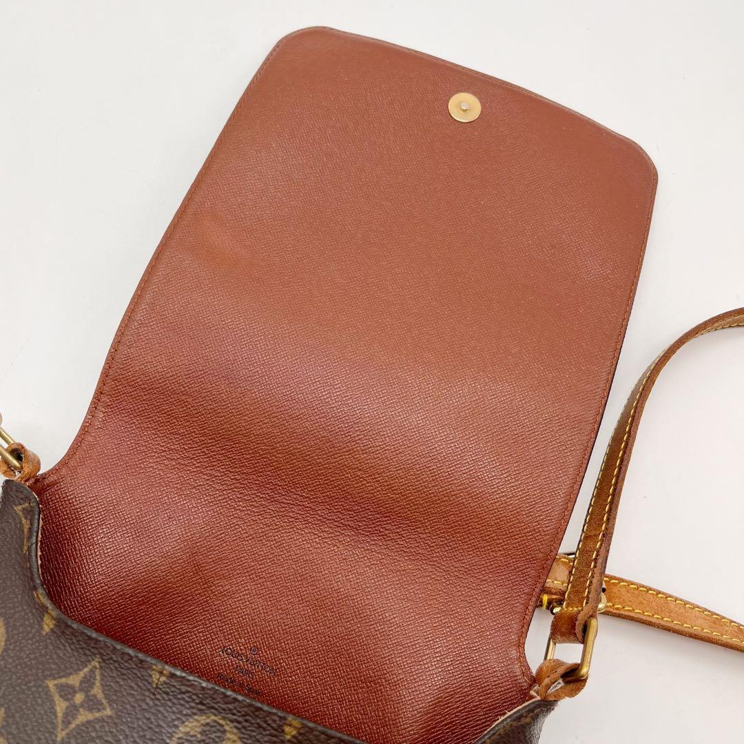 ルイヴィトン　モノグラム ミュゼット サルサ ショルダーバッグ 斜め掛け