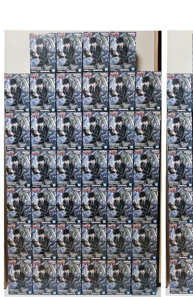 【MI】ハンターハンター クロロ ヴァイブレーション フィギュア 80点セット