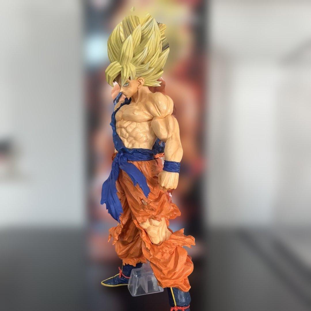 【簡易包装特価】一番くじ ドラゴンボールVSオムニバスBRAVE C賞 孫悟空