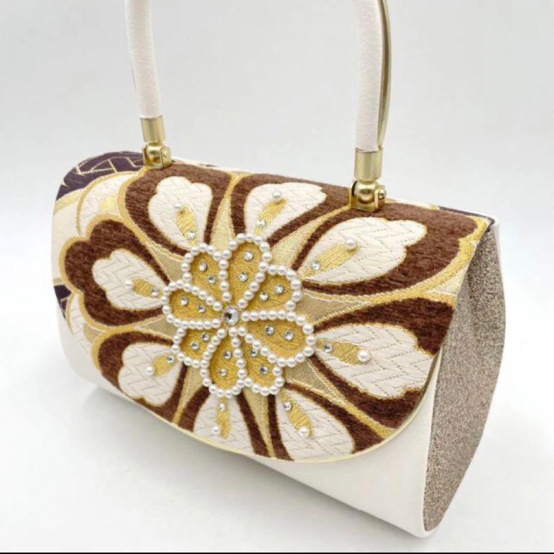 振袖　草履　バッグ　セット