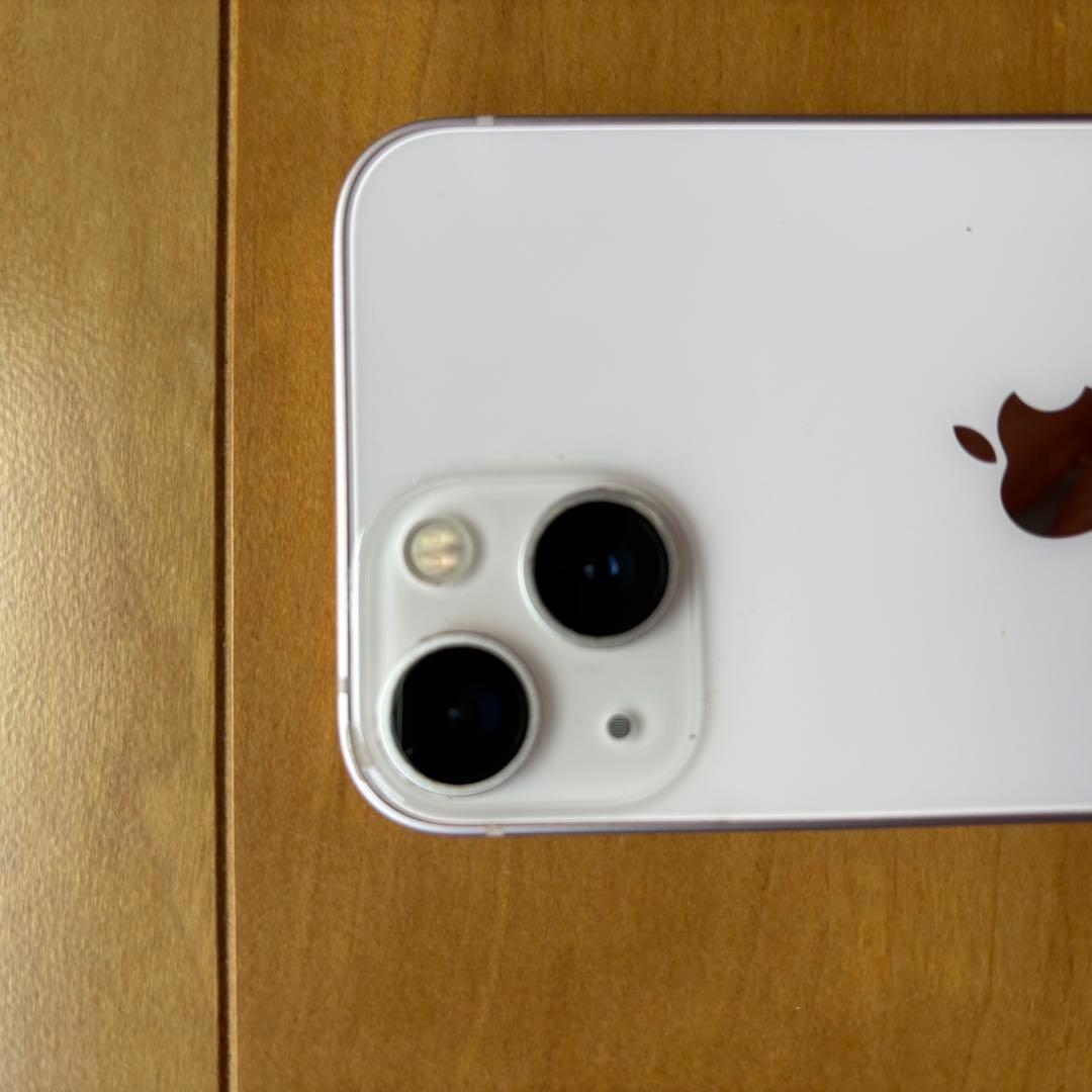 iPhone13mini ピンク　128GB 中古