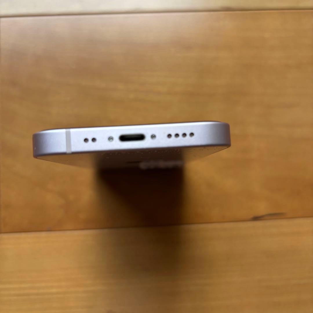 iPhone13mini ピンク　128GB 中古