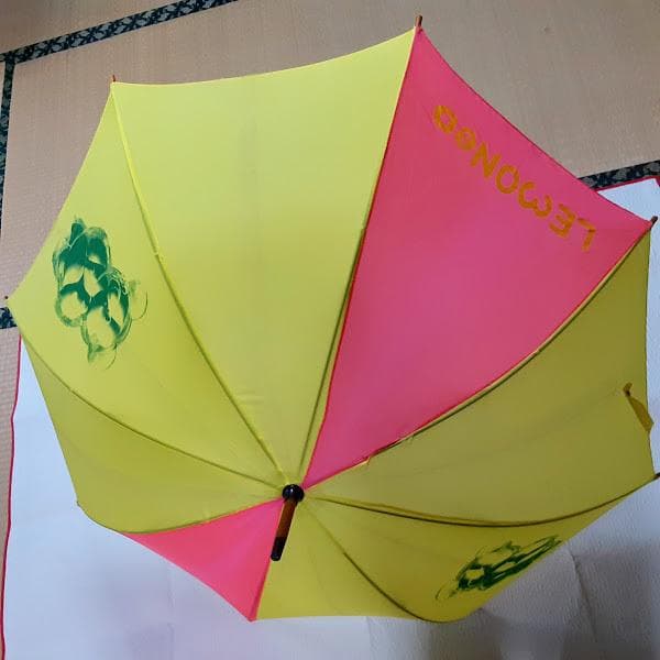 LEMOMed レモネード サイコベア PSYCHO BEAR　傘 hide