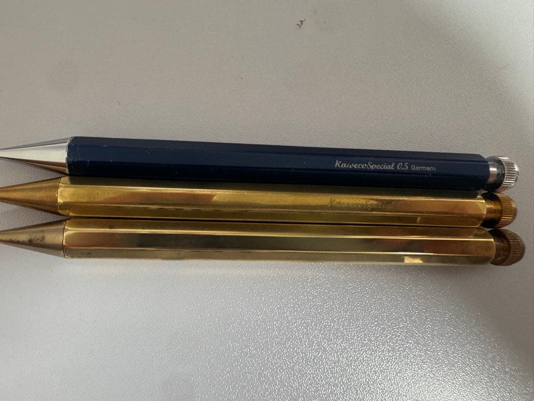 カヴェコ　ブルー　ブラス