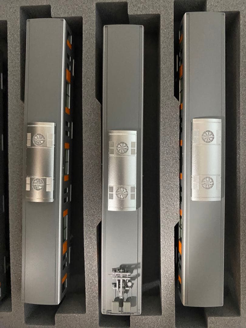 KATO 10-1592 / 10-1593 東武鉄道 東上線 50070型