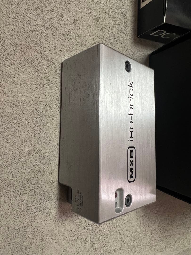 MXR iso-brick パワーサプライ