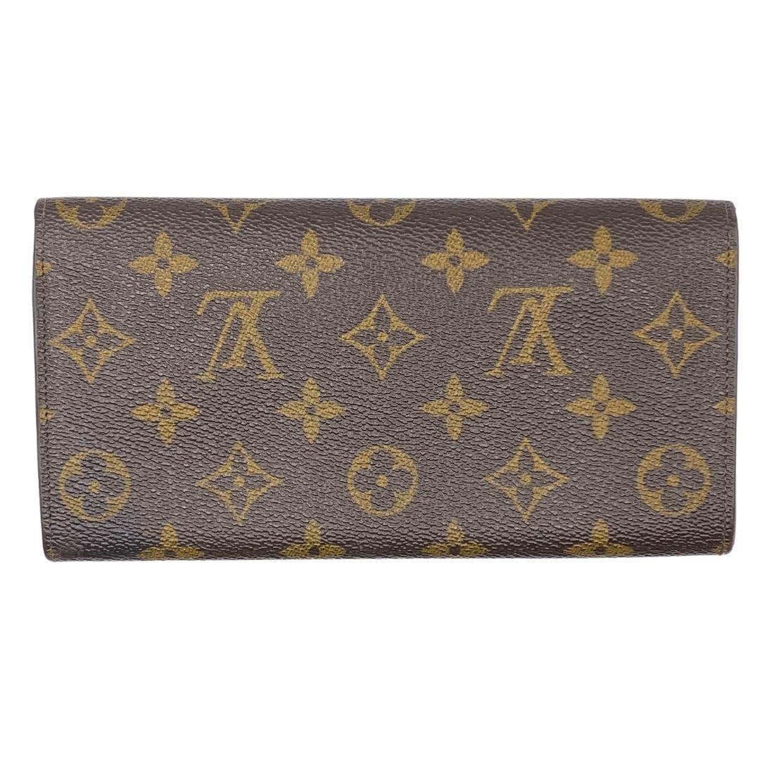 ★Louis Vuitton（ルイ・ヴィトン） モノグラム ポルトフォイユ・サラ