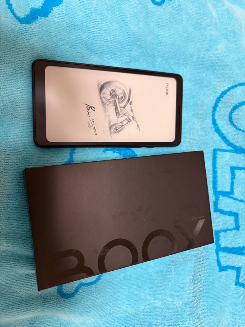 スマートフォン本体 BOOX Palma