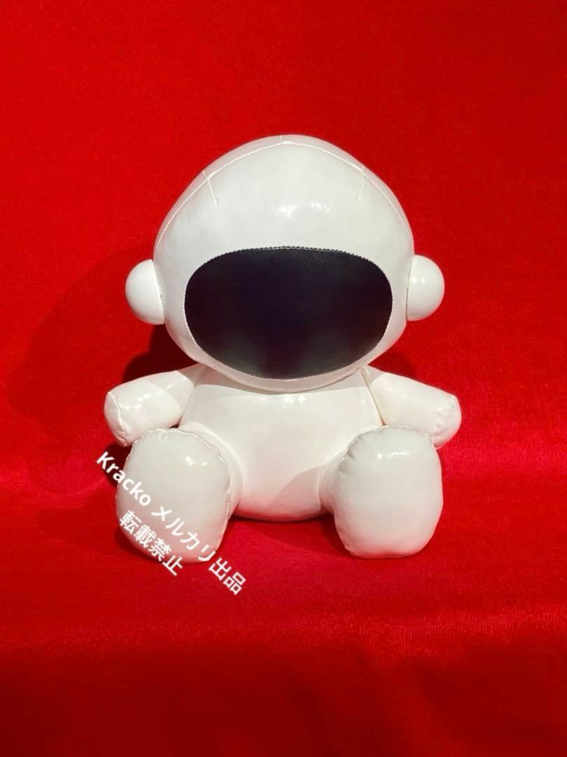 ヒトリエ ポラリスくん White wowaka 新品未開封 ぬいぐるみ 人形