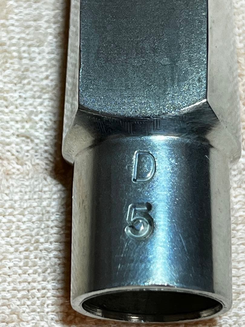 Dukoff アルトサックス　　マウスピース　Harrisonリガチャー