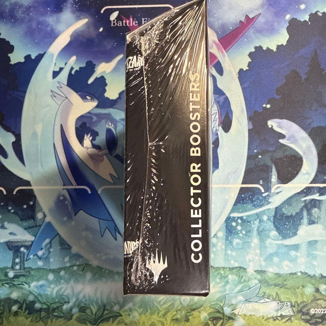 ファイナルファンタジー コレクターブースター 英語版 1BOX 新品未開封