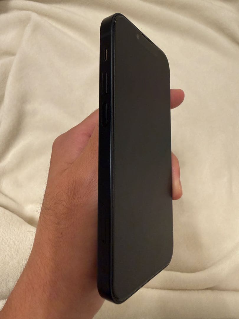 iPhone 13 mini ミッドナイト 本体