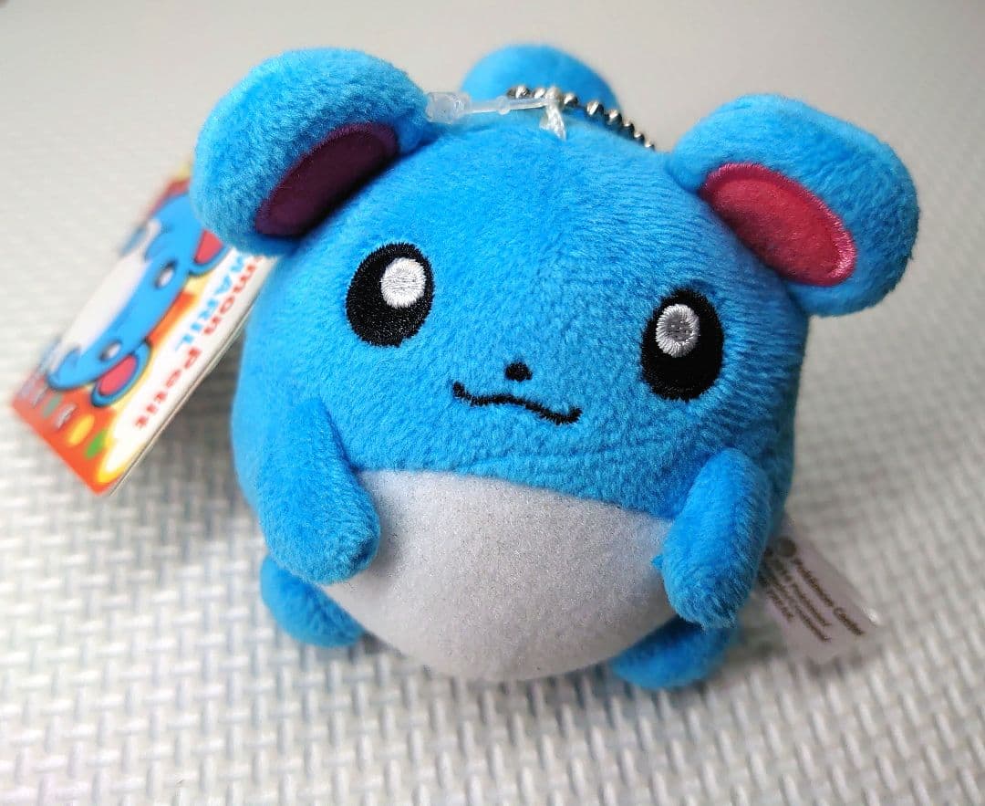 ポケモンセンター限定 PokémonPetit マリル マスコット