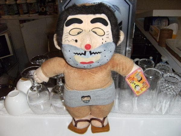 ドリフターズ ぬいぐるみ 志村けん 人形 変なおじさん だいじょうぶだぁ