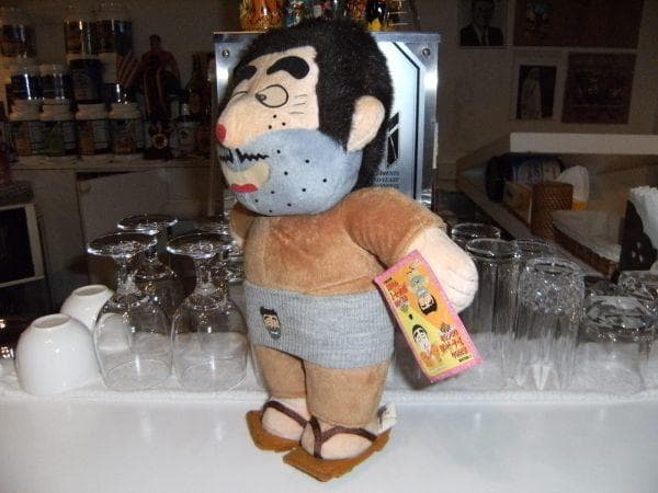 ドリフターズ ぬいぐるみ 志村けん 人形 変なおじさん だいじょうぶだぁ