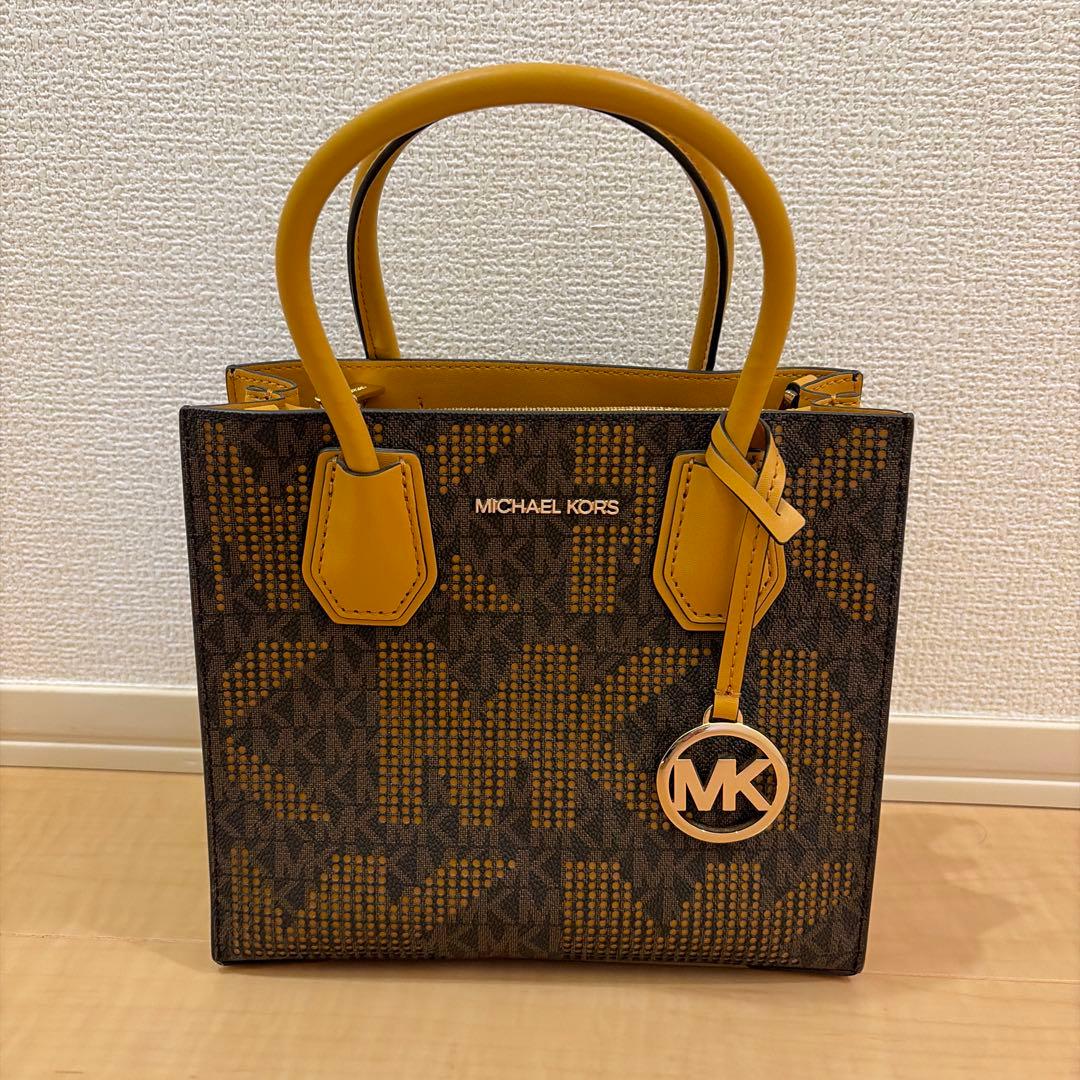 マイケルコース ハンドバッグ