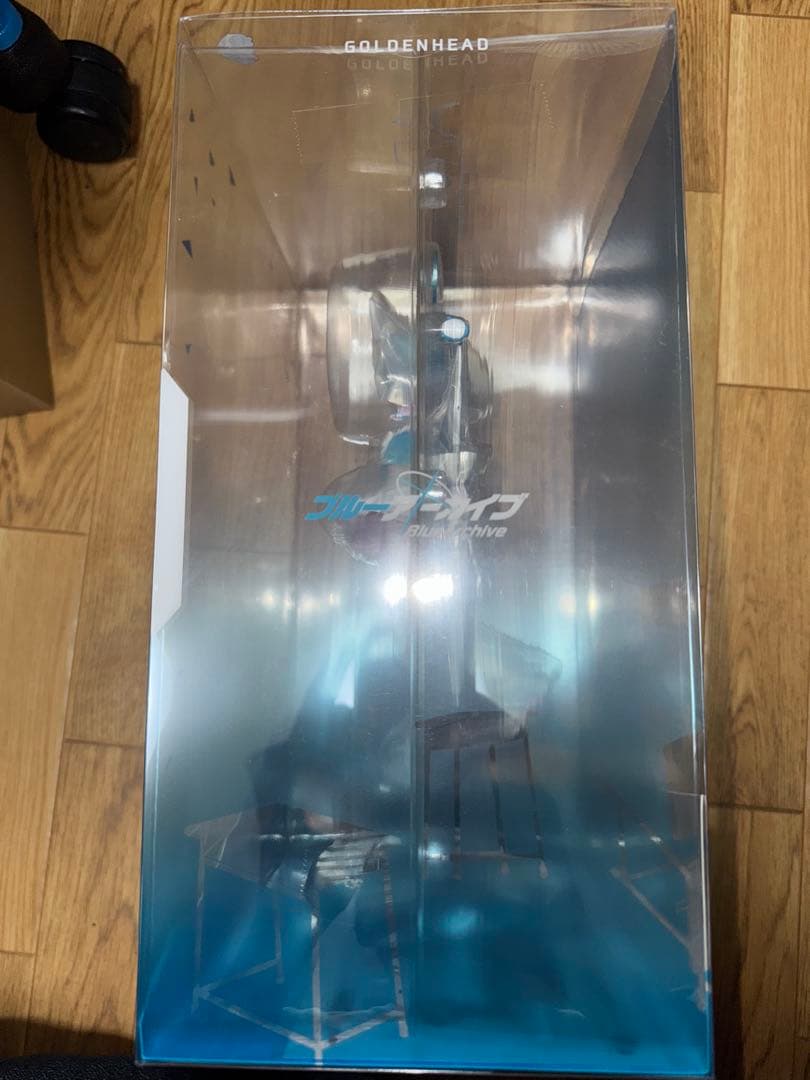 GOLDEN HEAD アロナ 1/7スケールフィギュア