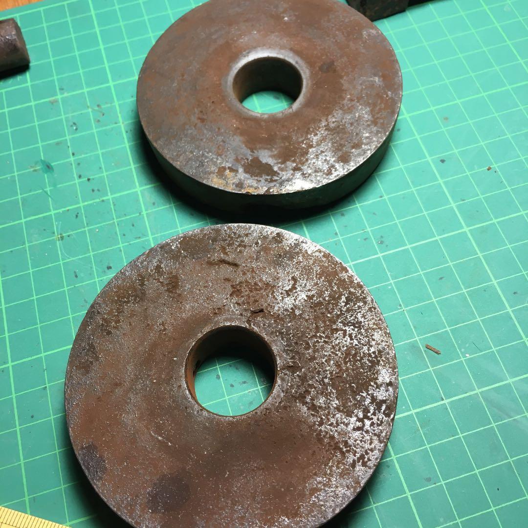 アンティーク?!古戸の戸車セット