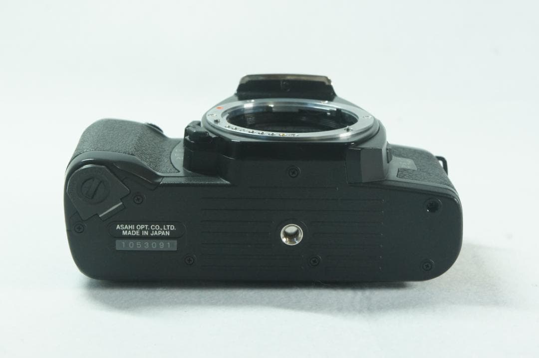 ☆☆良品　整備済　PENTAX MZ-3 ブラック F-596☆☆