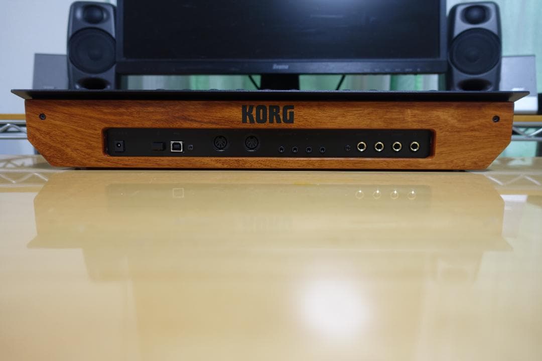鍵盤楽器 KORG minilogue xd module