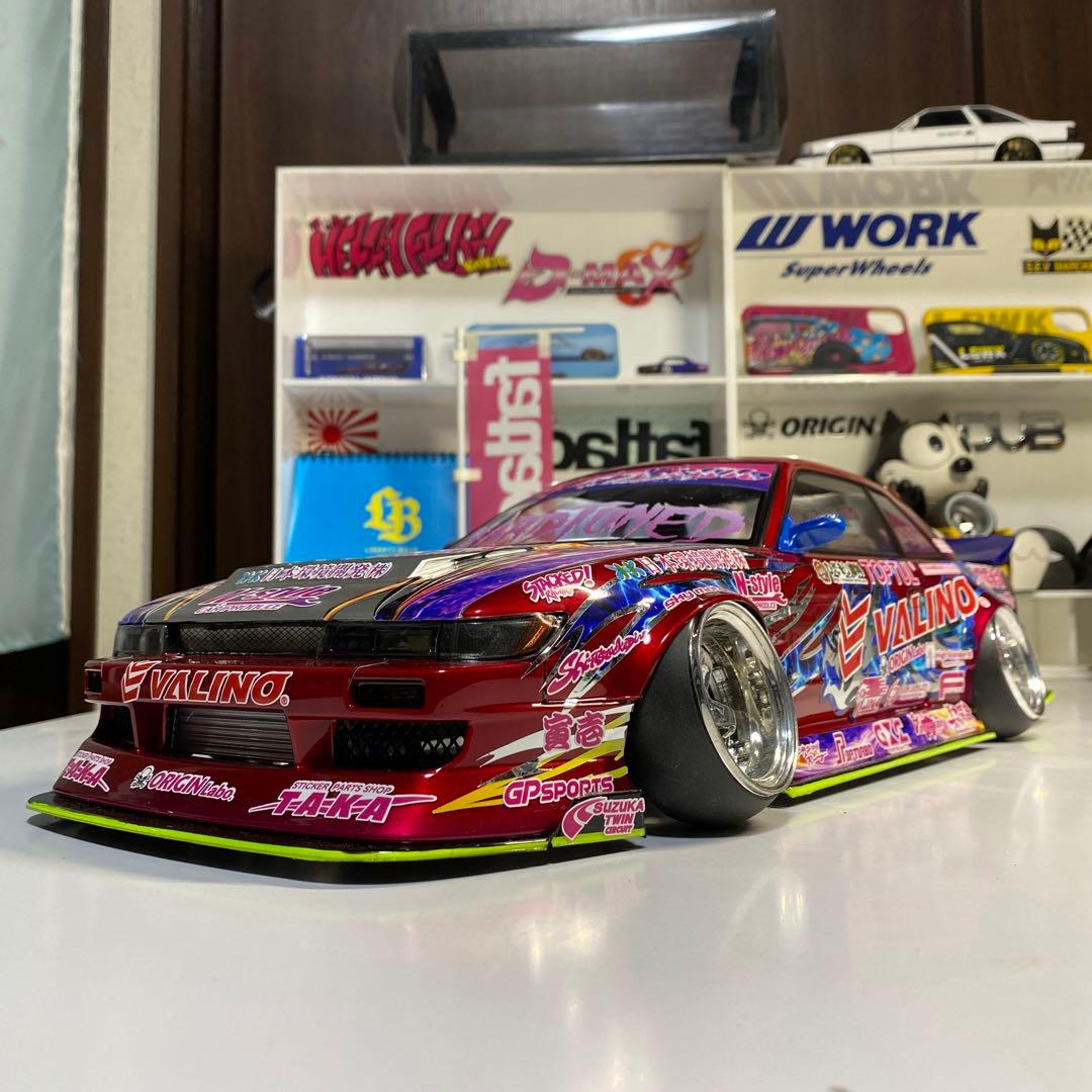 ドリラジ　アディクション13シルビア