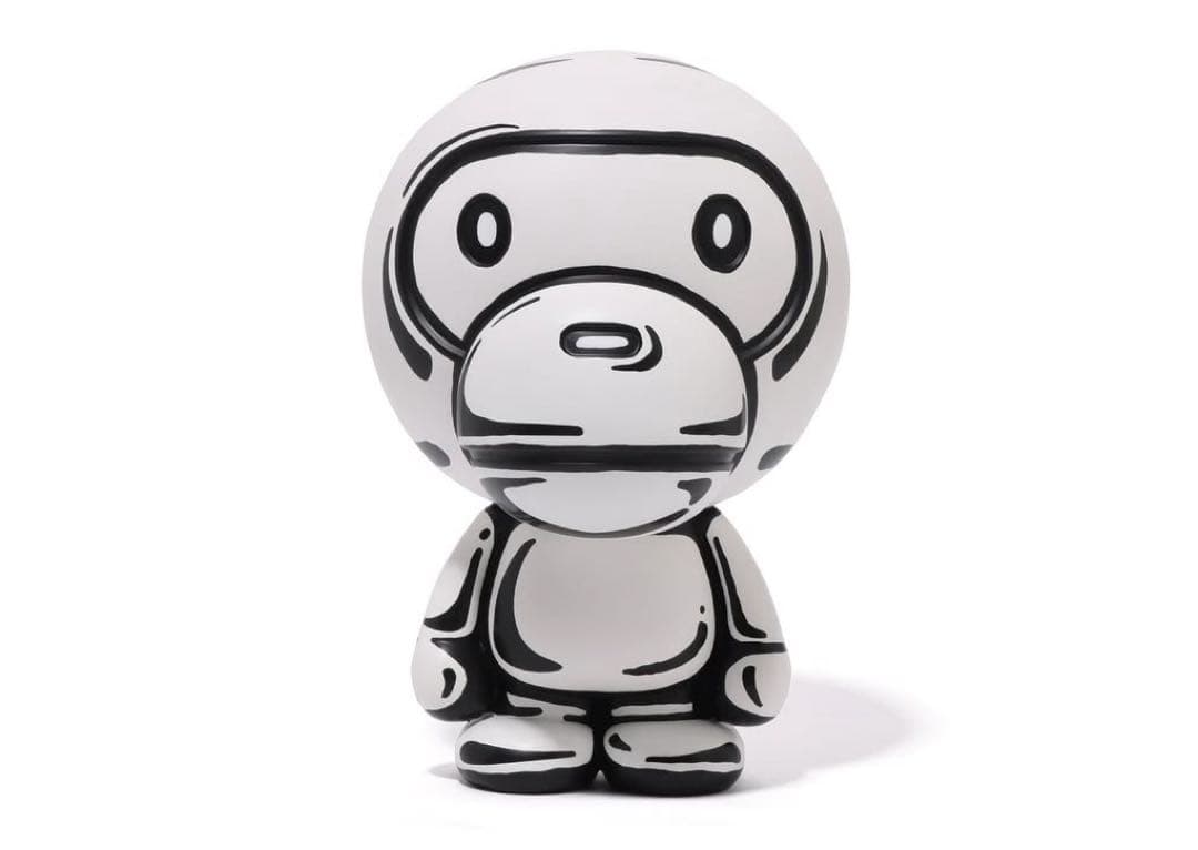 BAPE BABY MILO フィギュア joshua vides