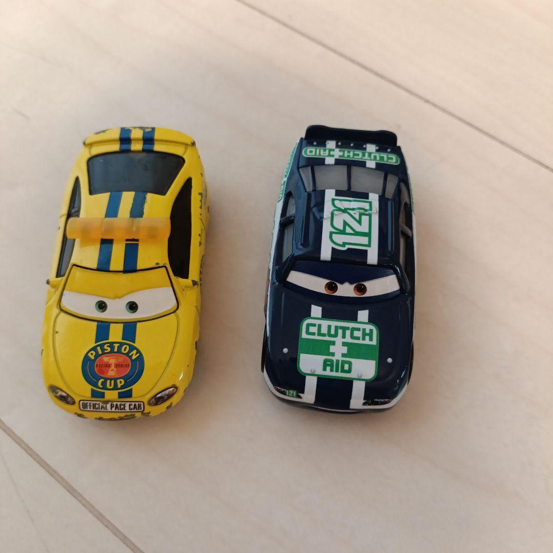 マテルカーズ　24台セット