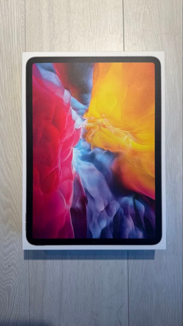 iPad Pro 11インチ 256GB スペースグレー　(第2世代)