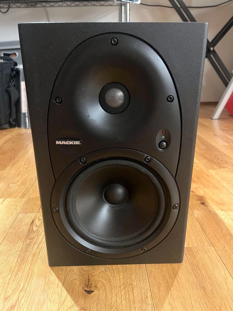 MACKIE HR624 スタジオモニター