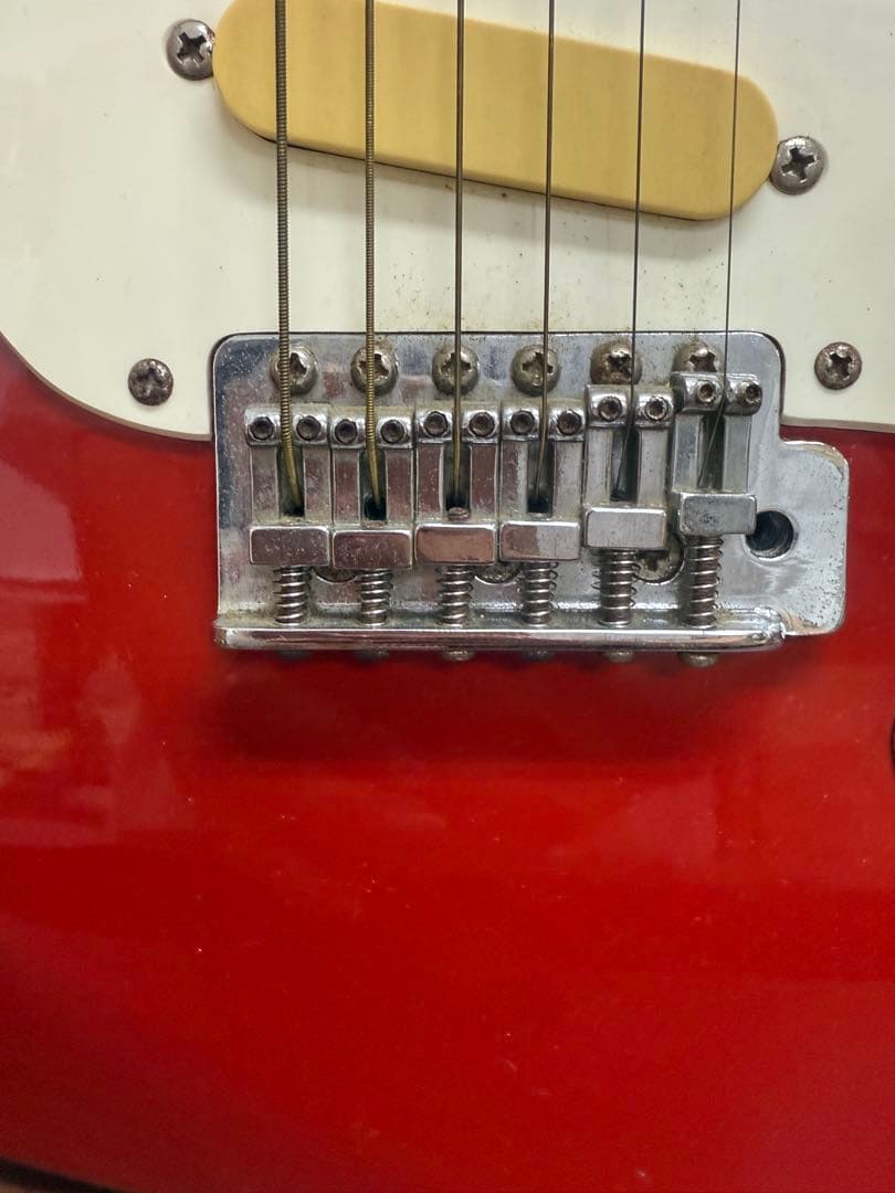 【送料込み】ProSession Stratocaster エレキギター