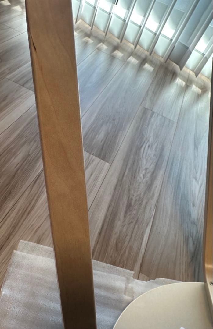 artekアルテックスツール60Stool3本脚ブラック リノリウム2024年製