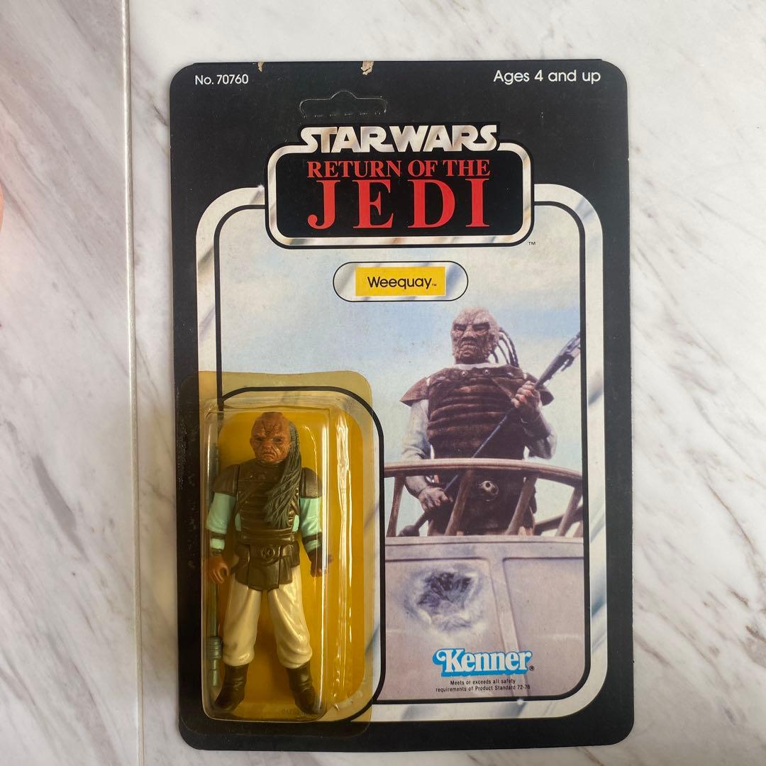 スター・ウォーズ Weequay