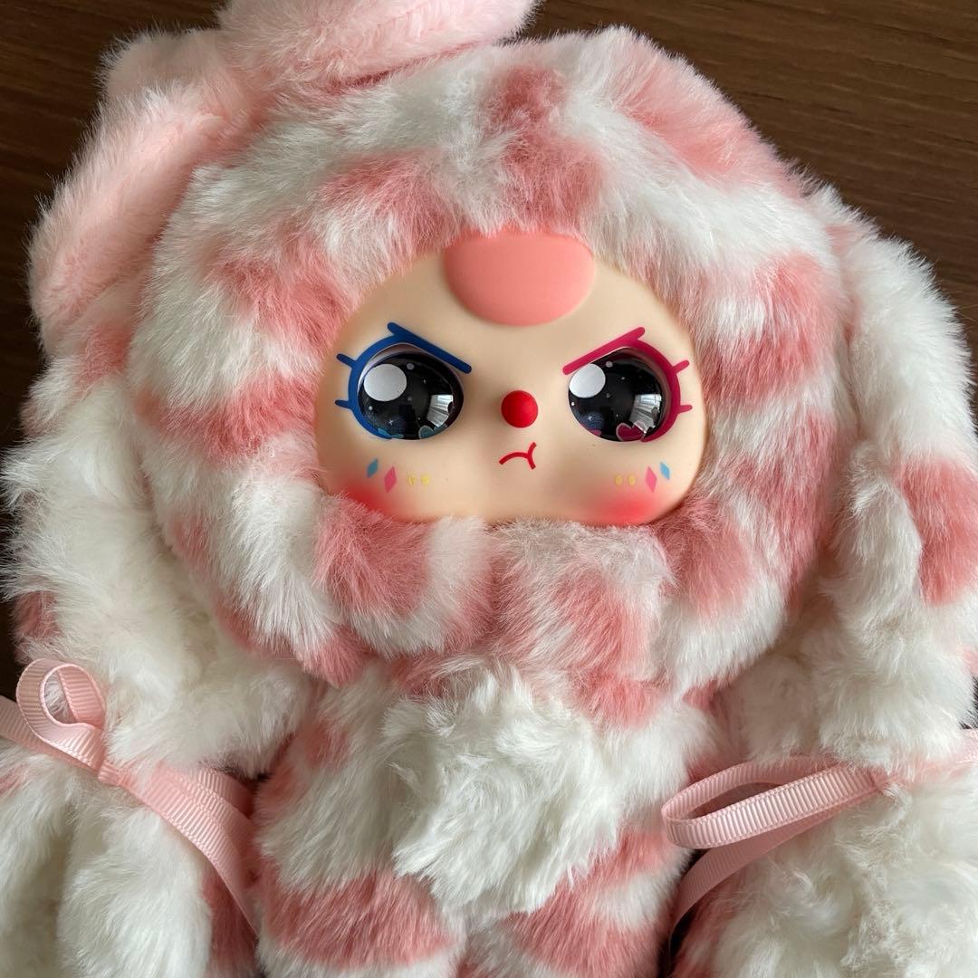 babythree 激レアシークレット おかえりうさぎ