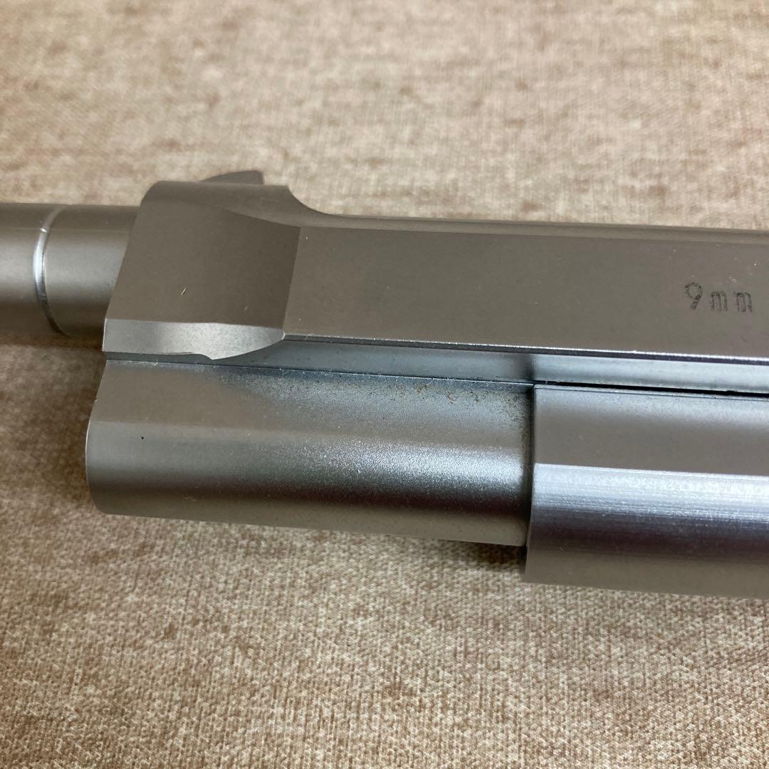 KSC Sword Cutlass ブラックラグーン　ガスガン　ジャンク品