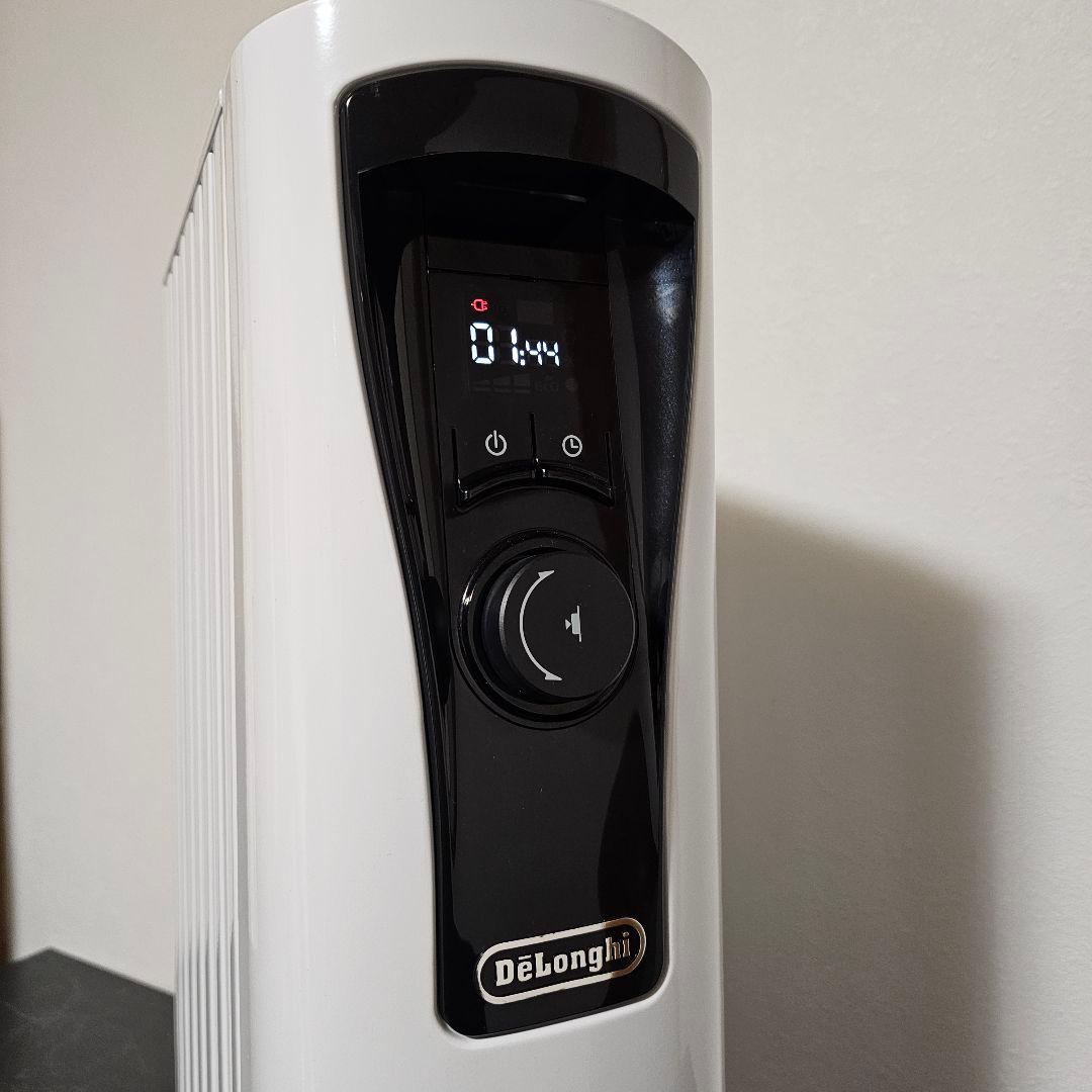 デロンギ ユニカルド オイルヒーター RHJ65L0712 1200W 静音