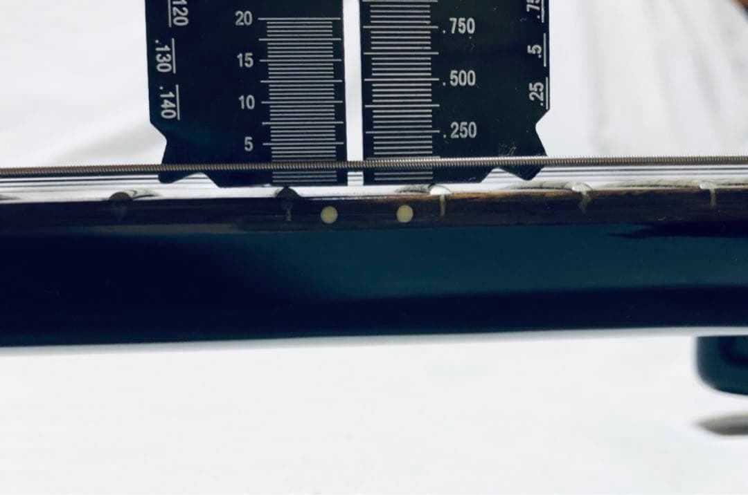 希少 Epiphone Custom Shop Classic Plaintop