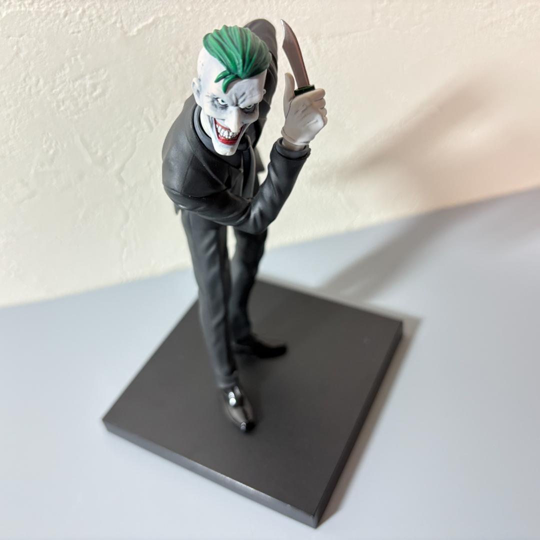 コトブキヤ ARTFX+ ジョーカー NEW52 1/10 塗装済み完成品
