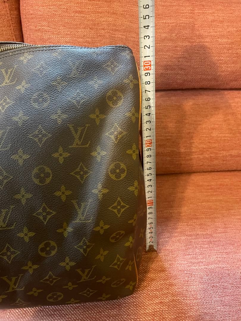 ルイ・ヴィトン ボストンバッグ モノグラム　キーポル