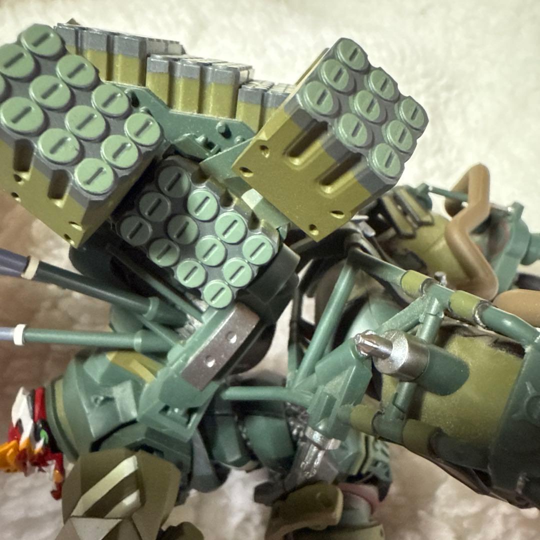 リボルテック エヴァンゲリオン 新2号機α