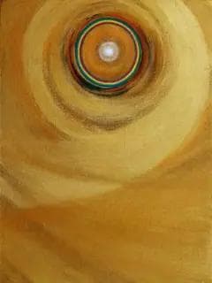 油絵 菅家令子 絵 絵画 インテリア F6-G252023 風景 祈り希望奇跡