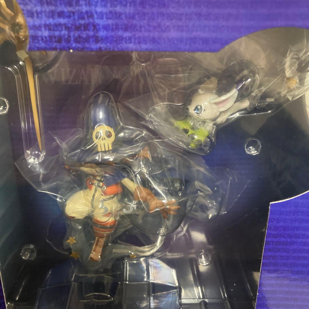 G.E.Mシリーズデジモンアドベンチャー　ウィザーモン&テイルモンフィギュア