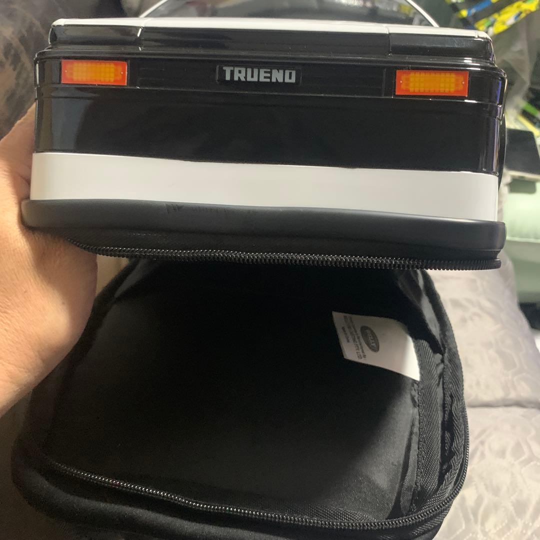 新品未使用トヨタ AE86 ミニカー型バックパック