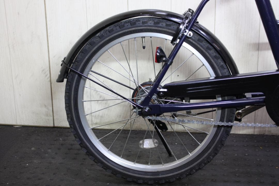 あさひ製 アプレスミディ 20インチ 380mm LED仕様 minivelo